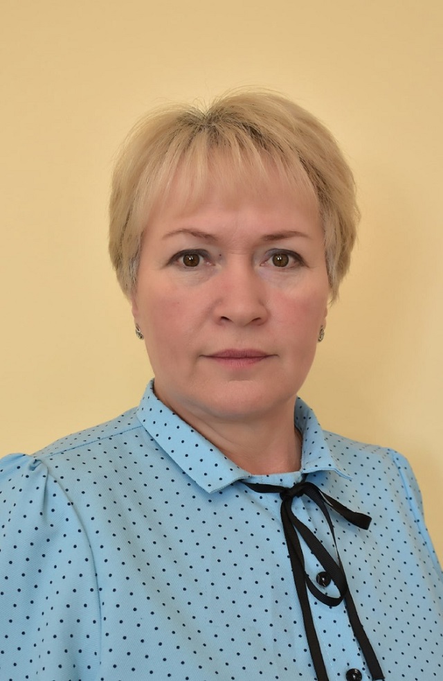 Матвеева Елена Семеновна.
