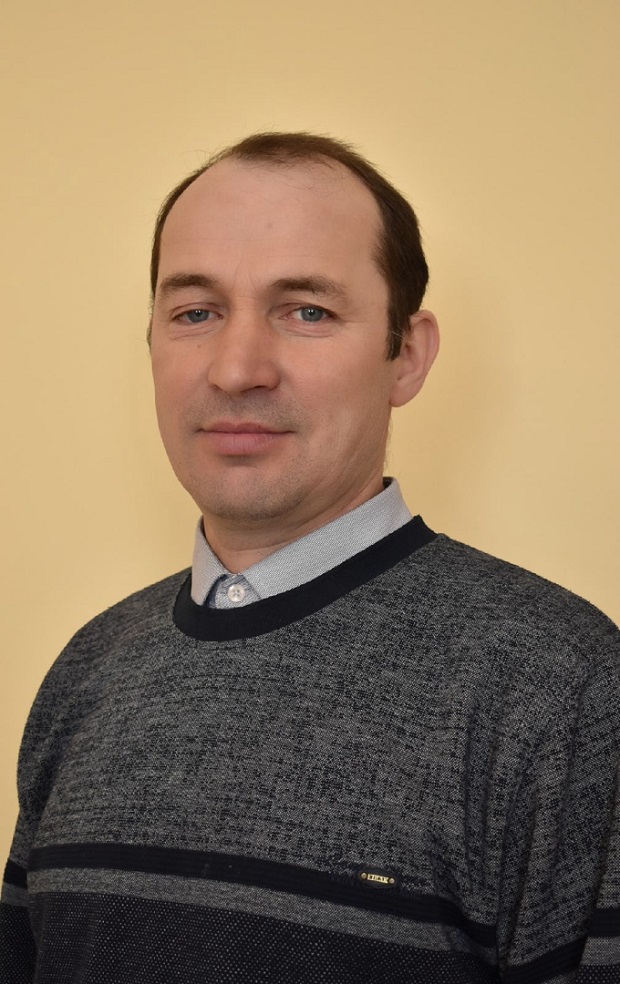 Векшин Николай Павлович.