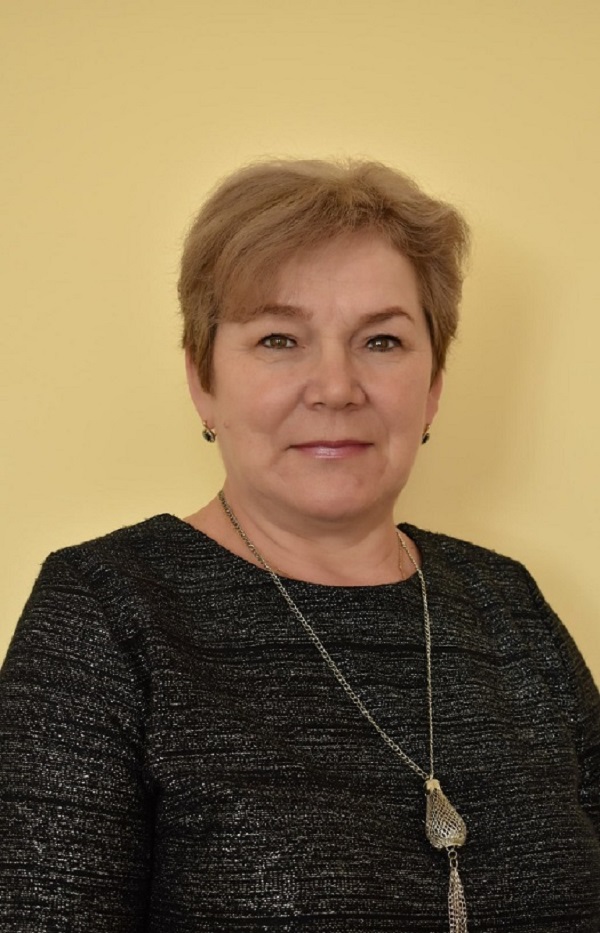 Иванова Лидия Викторовна.