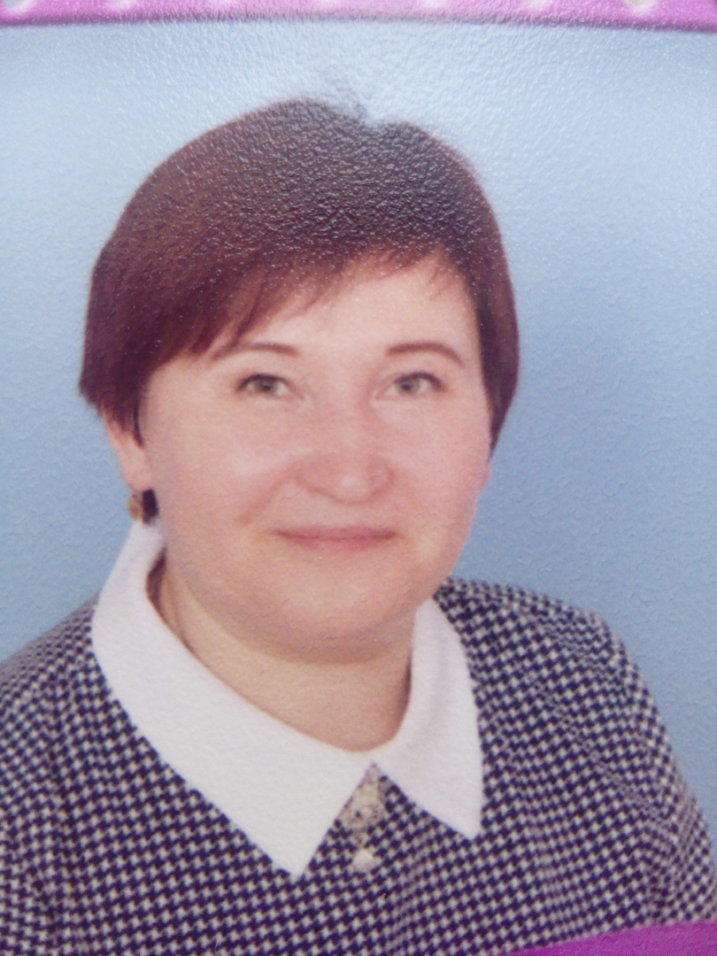 Конькина Ирина Владиславовна.