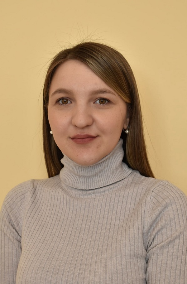 Ирина Сергеевна Филиппова.