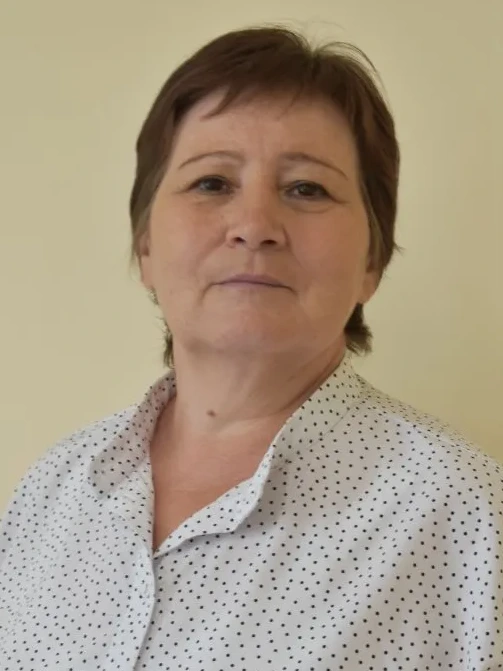 Кузнецова Светлана Михайловна.
