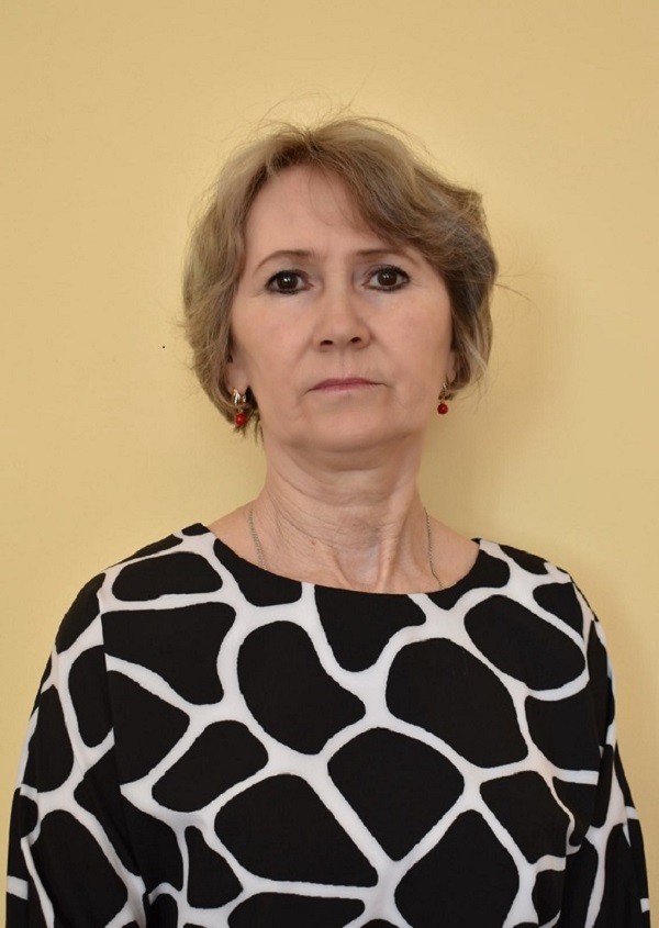 Лидия Борисовна Севастьянова.